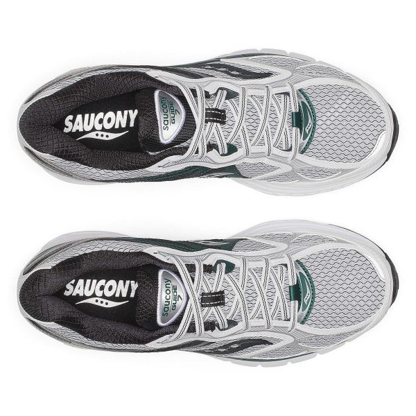 Saucony Progrid Guide 7 Sneaker Wit/Groen