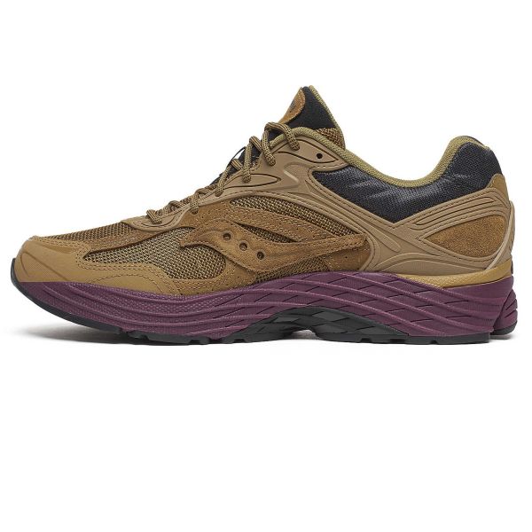 Saucony Progrid Omni 9 Armor Sneaker Bruin