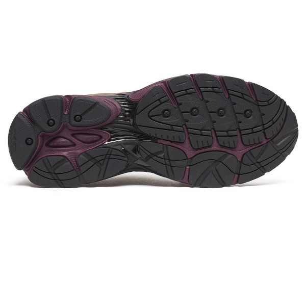 Saucony Progrid Omni 9 Armor Sneaker Bruin