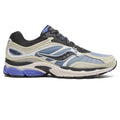 Saucony Progrid Omni 9 Fade Sneaker Off White/Blauw
