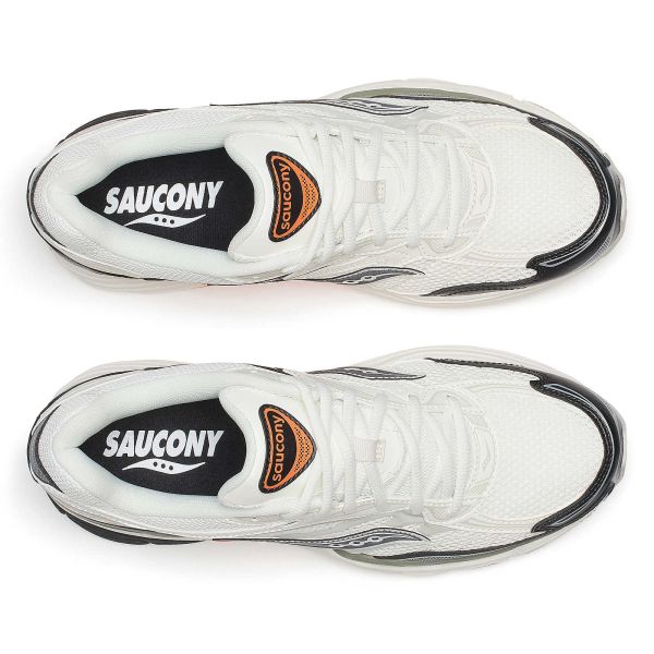 Saucony Progrid Omni 9 Sneaker Wit