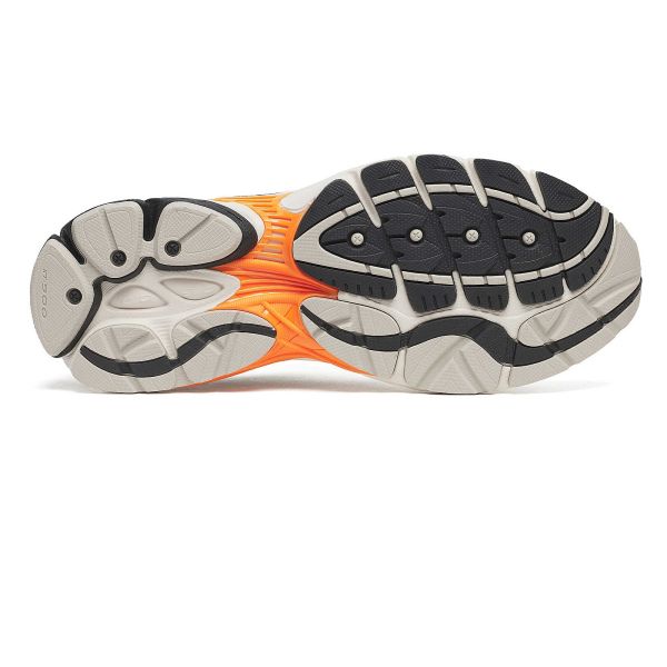 Saucony Progrid Omni 9 Sneaker Wit