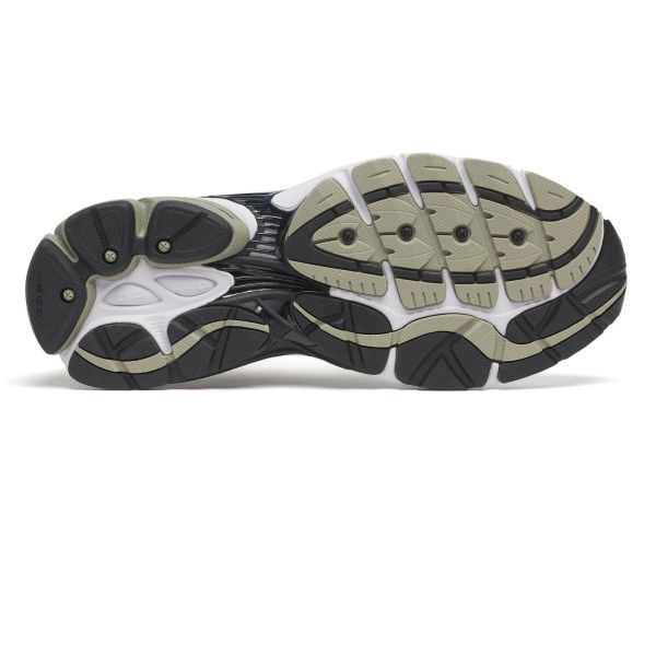 Saucony Progrid Omni 9 Sneaker Wit/Licht Groen