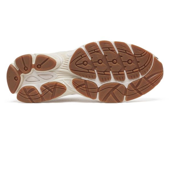 Saucony Progrid Omni 9 Sneaker Beige