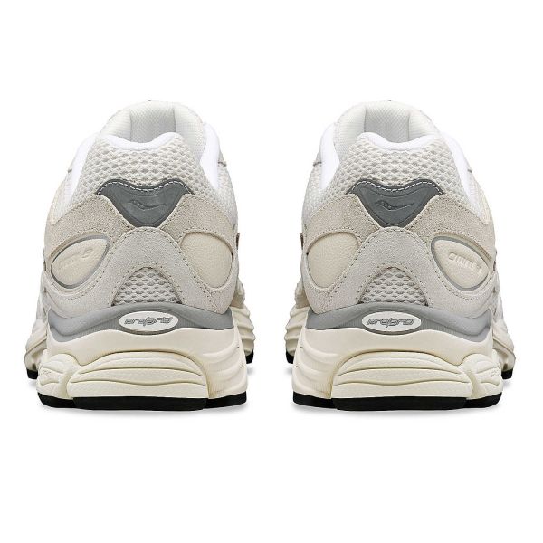 Saucony Progrid Omni 9 Sneaker Wit