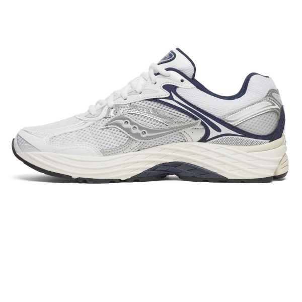 Saucony Progrid Omni 9 Sneaker Wit/Navy
