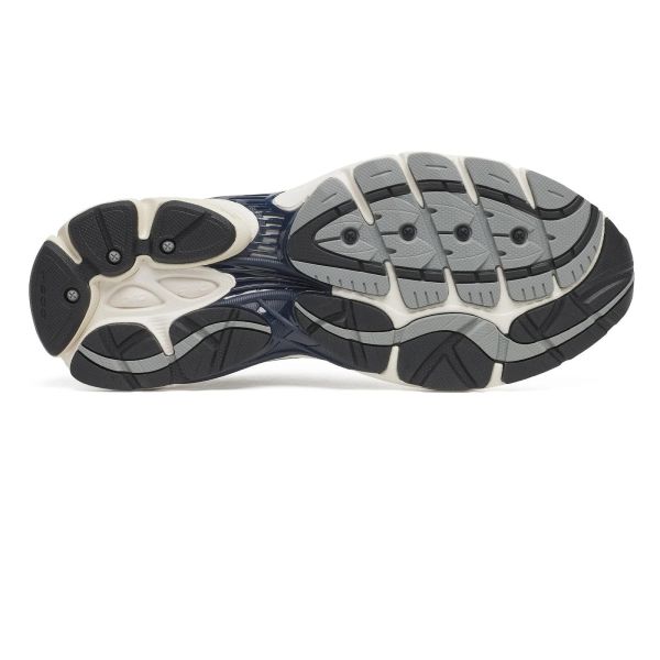 Saucony Progrid Omni 9 Sneaker Wit/Navy