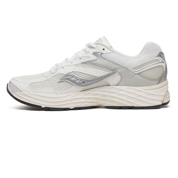 Saucony Progrid Omni 9 Sneaker Wit/Zilver