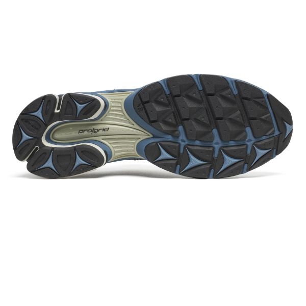 Saucony Progrid Triumph 4 Sneaker Blauw/Wit