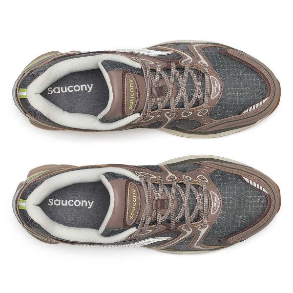 Saucony Progrid Triumph 4 Sneaker Bruin