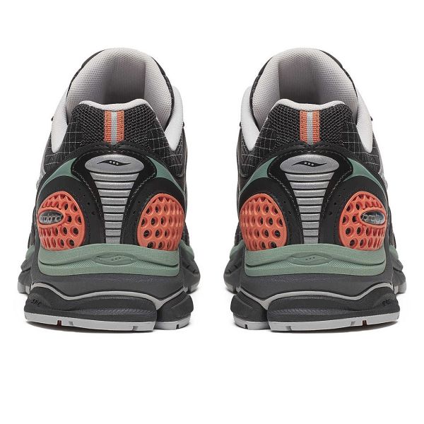 Saucony Progrid Triumph 4 Sneaker Zwart
