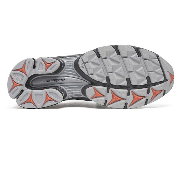 Saucony Progrid Triumph 4 Sneaker Zwart