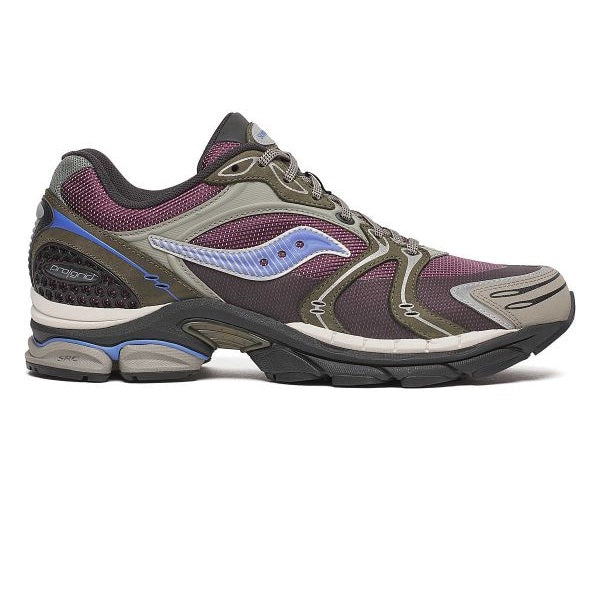 Saucony Progrid Triumph 4 Sneaker Donker Groen