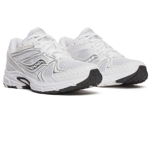 Saucony Ride Millennium Sneaker Wit