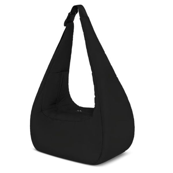 Seventh Lunar Sac Bag Zwart