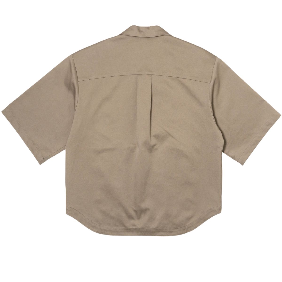 Seventh M5 Cuban Overhemd Beige