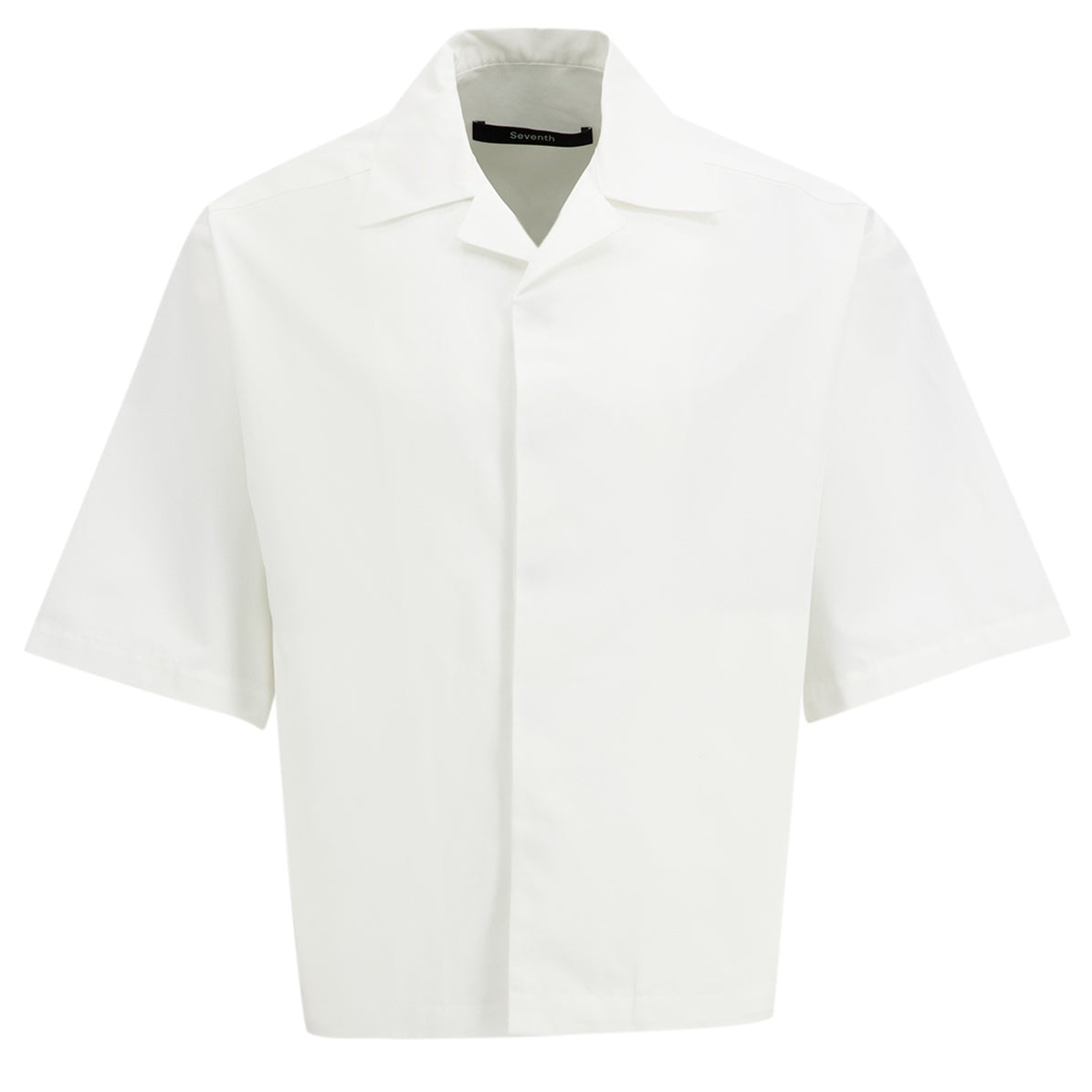 Seventh M5 Cuban Overhemd Off White