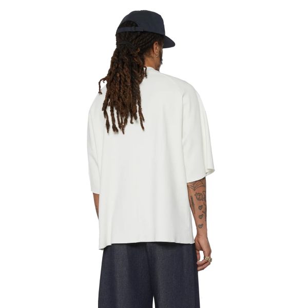 Seventh Raglan Box T-shirt Off White