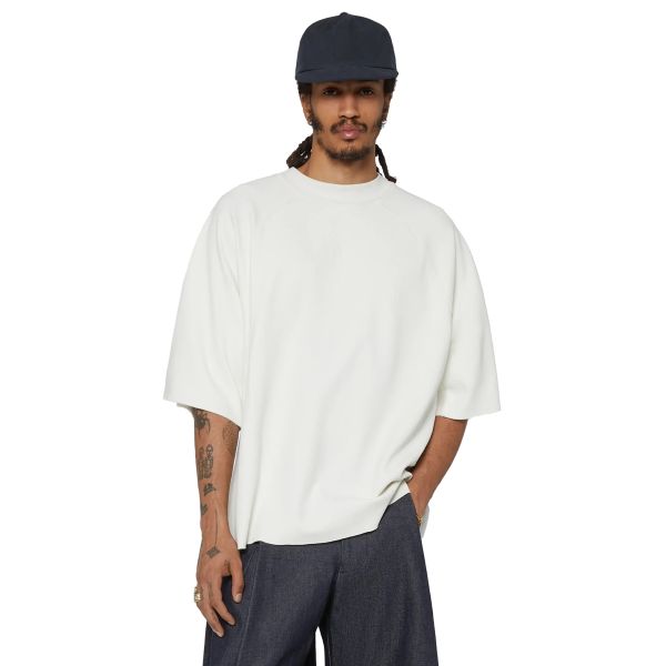 Seventh Raglan Box T-shirt Off White