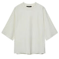 Seventh Raglan Box T-shirt Off White