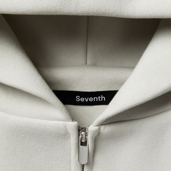 Seventh V2 Vest Beige