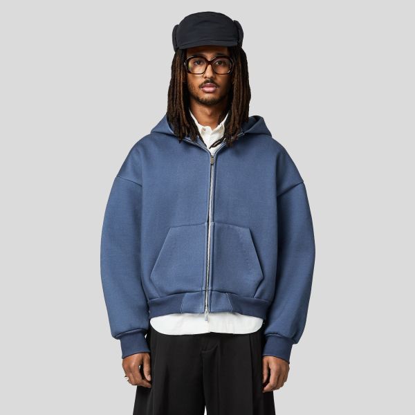 Seventh V2 Vest Blauw