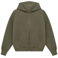 Seventh V2 Vest Donker Groen