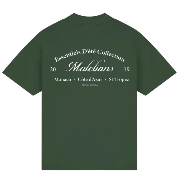 Malelions Marina Zomerset Groen