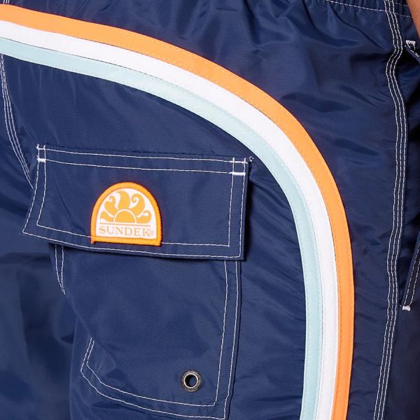 Sundek Zwembroek Navy