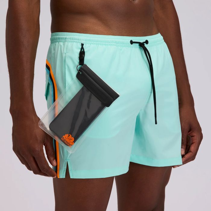 Sundek Zwembroek Licht Blauw