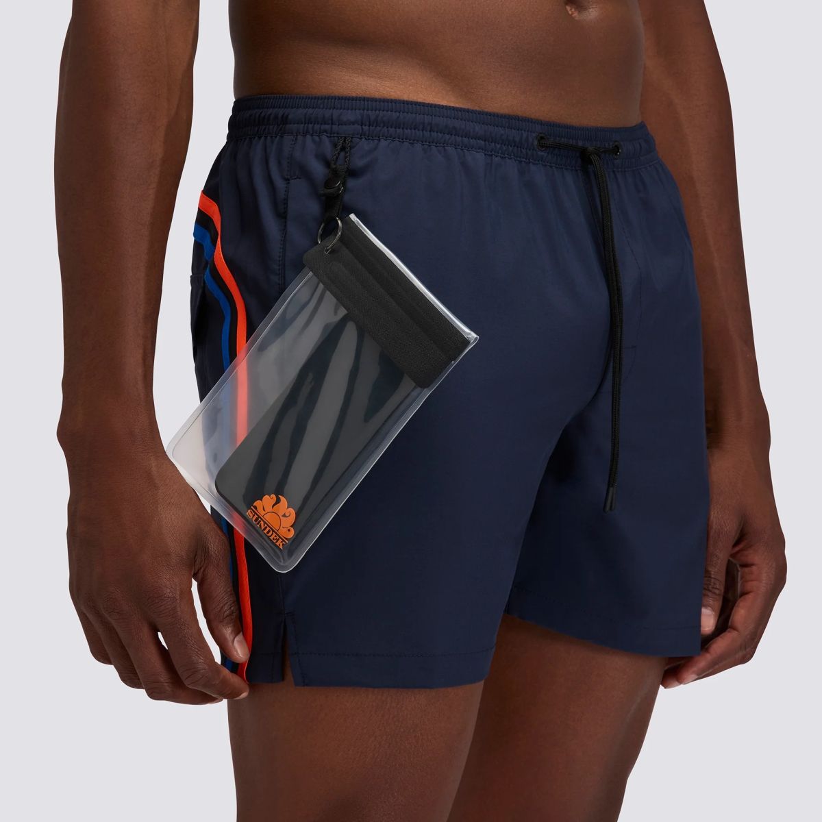 Sundek Zwembroek Navy