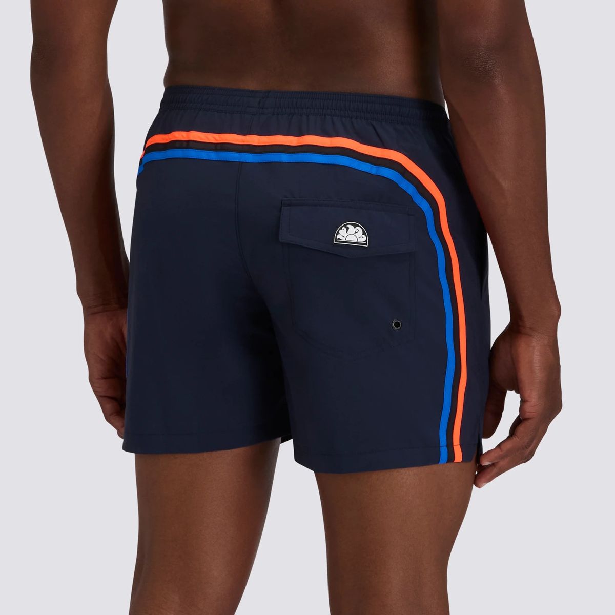 Sundek Zwembroek Navy
