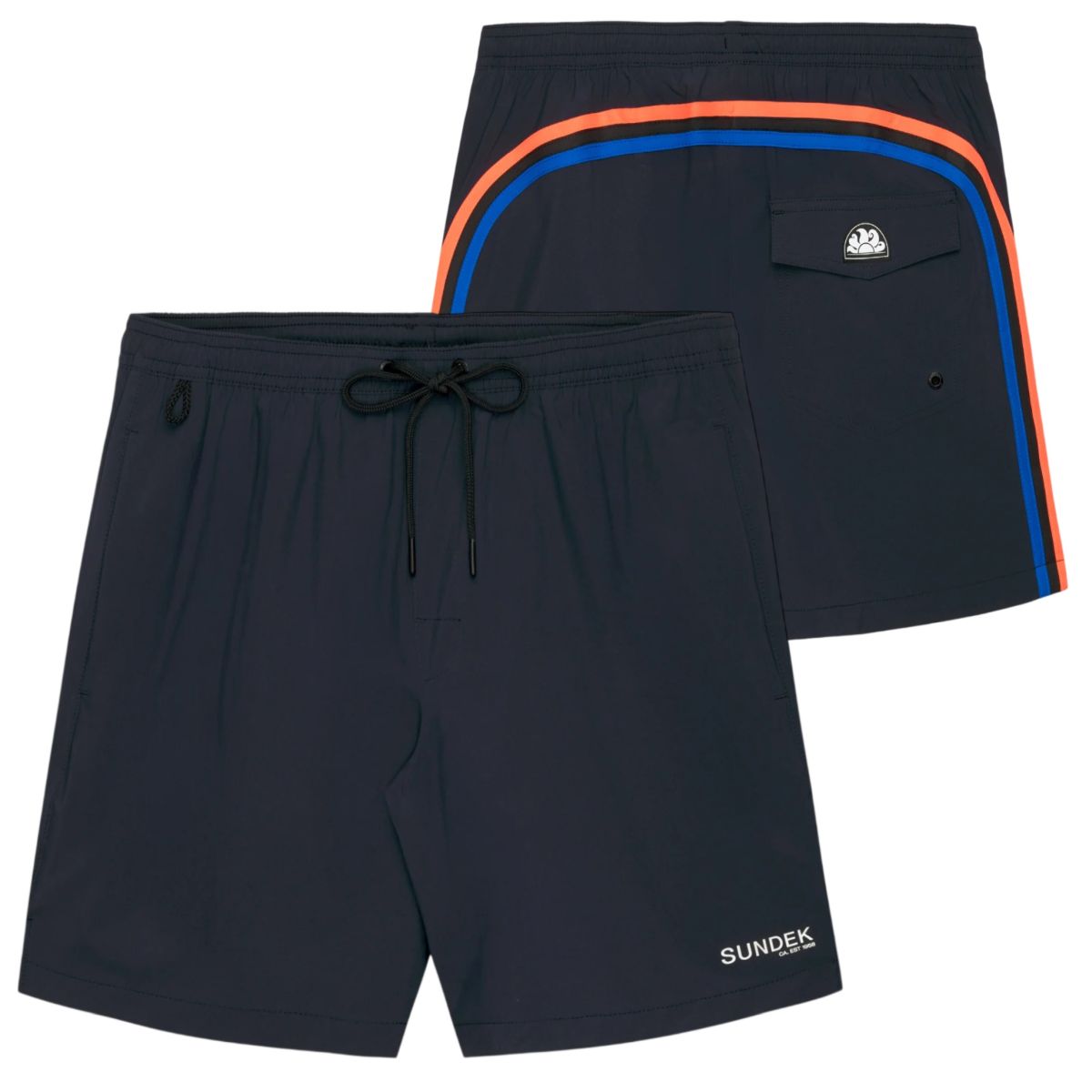 Sundek Zwembroek Navy