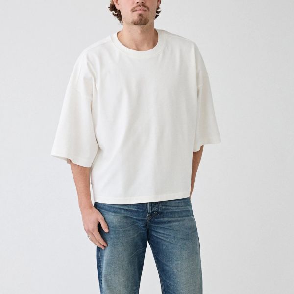 Tenue Ben T-shirt Wit