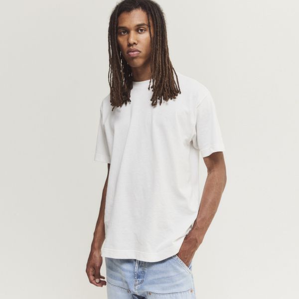 Tenue Brody Foam T-shirt Wit