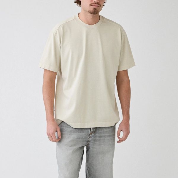 Tenue Bruce T-shirt Beige