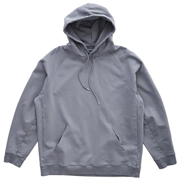 Tenue Chris Hoodie Grijs