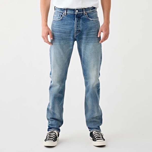 Tenue Jackson Relaxed Tapered Jeans Blauw