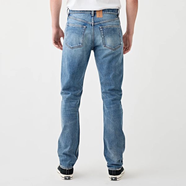 Tenue Jackson Relaxed Tapered Jeans Blauw