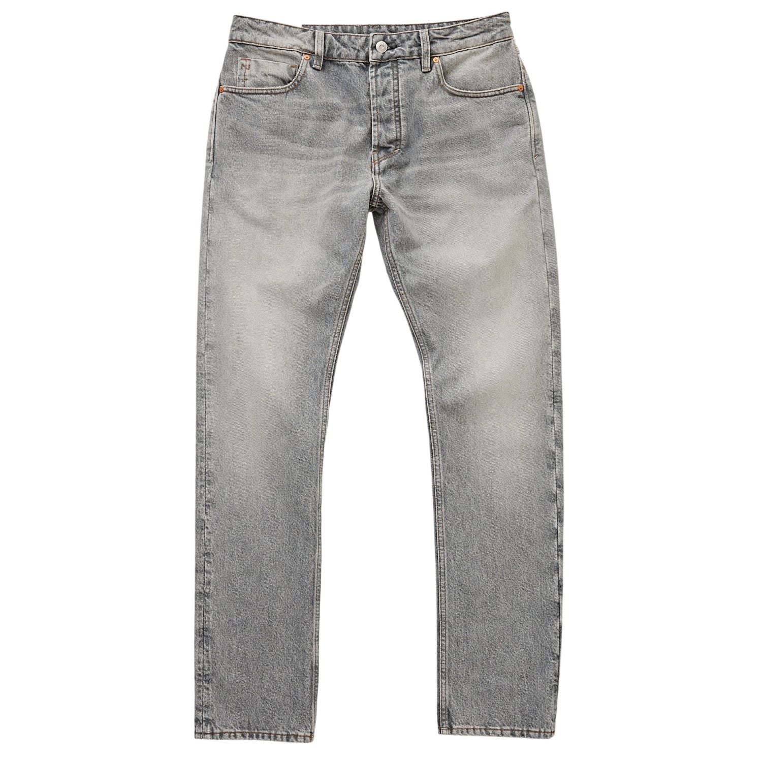Tenue Jackson Relaxed Tapered Jeans Grijs