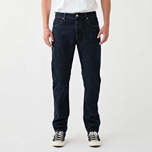 Tenue Jackson Relaxed Tapered Jeans Zwart