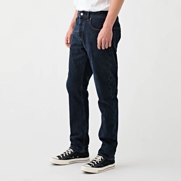 Tenue Jackson Relaxed Tapered Jeans Zwart