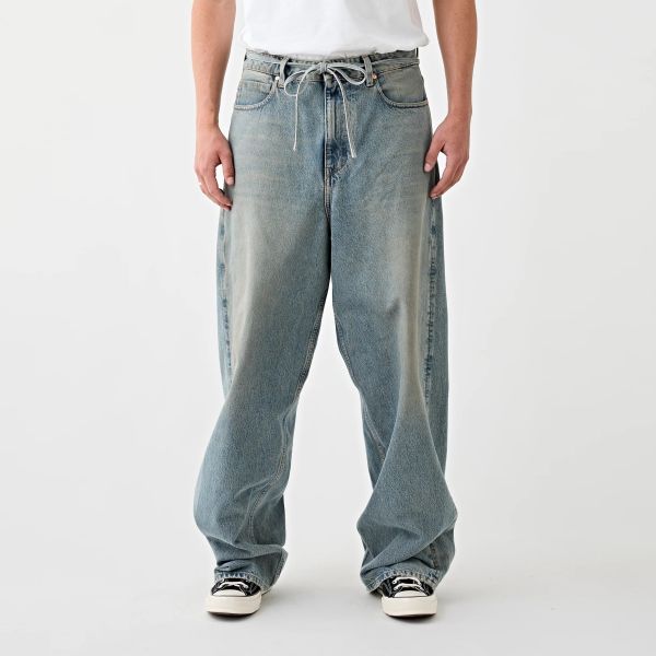 Tenue Noah Baggy Jeans Blauw