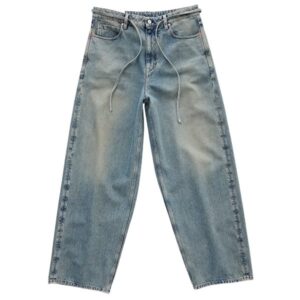 Tenue Noah Baggy Jeans Blauw
