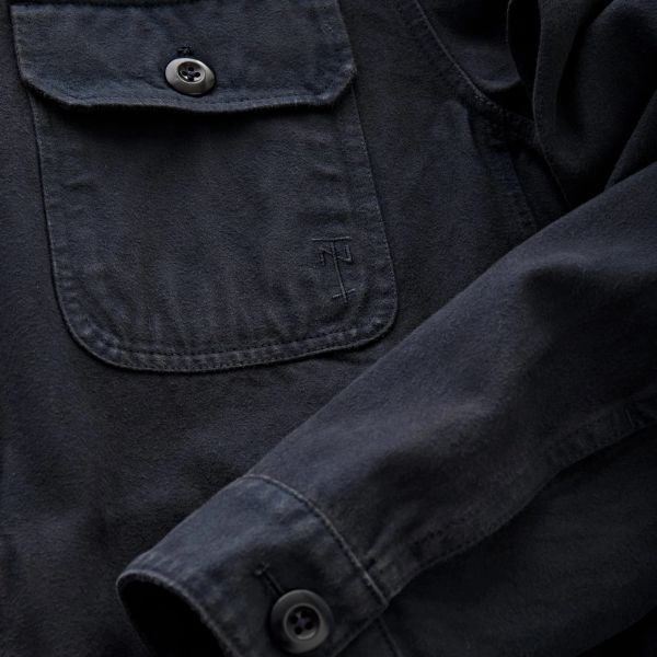 Tenue Zack Redwood Jack Navy