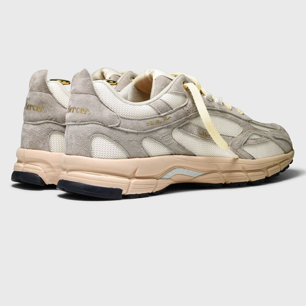 The Mercer Brand The Re-Run Desert 2.0 Sneaker Beige