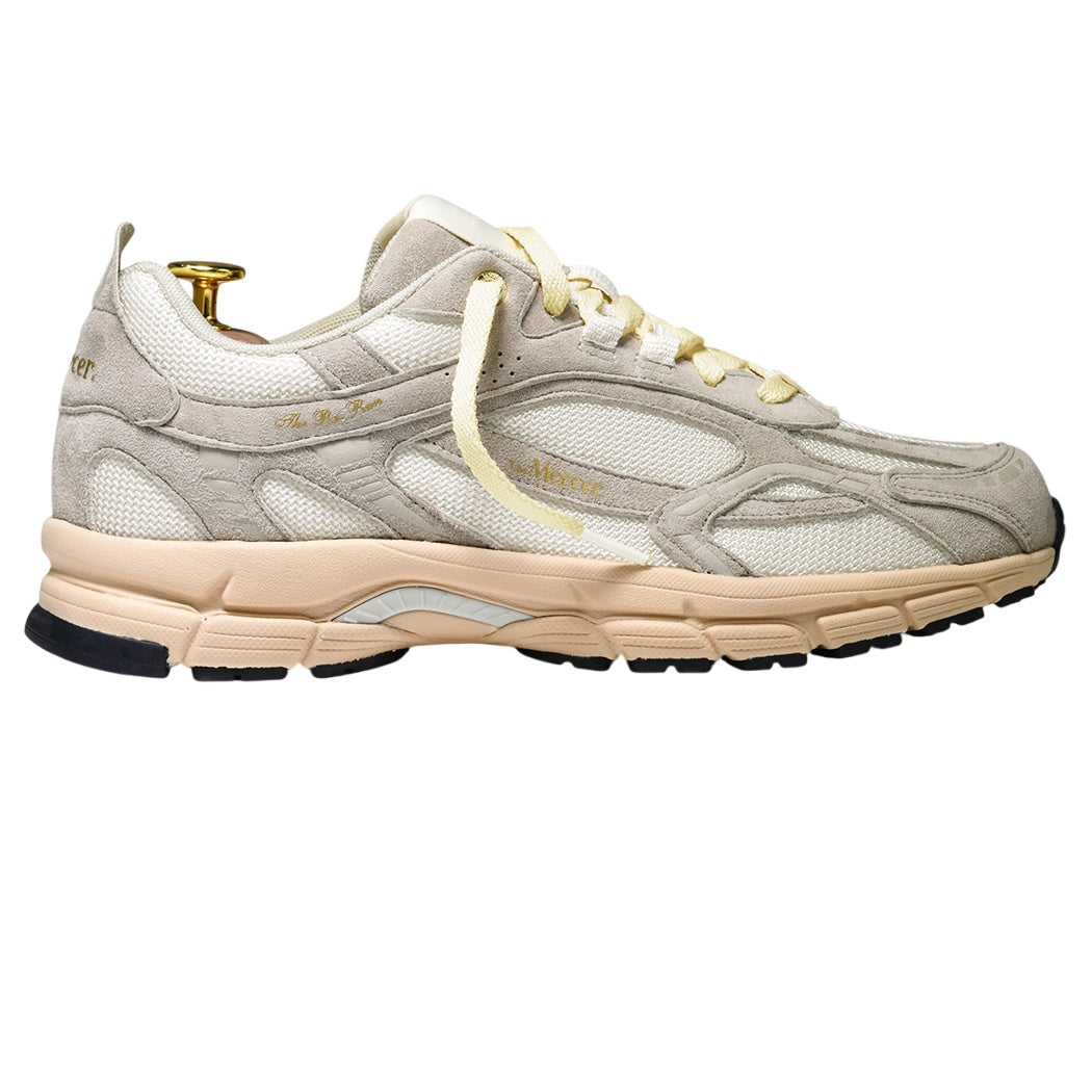 The Mercer Brand The Re-Run Desert 2.0 Sneaker Beige