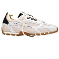 The Mercer Brand The Re-Run Drive Sneaker Off White