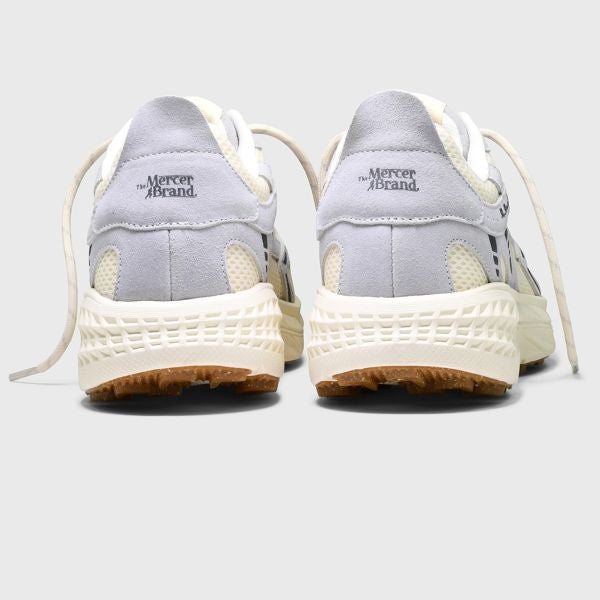 The Mercer Brand The Re-Run MAX Sneaker Licht Blauw/Off White