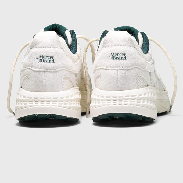 The Mercer Brand The Re-Run MAX Sneaker Off White